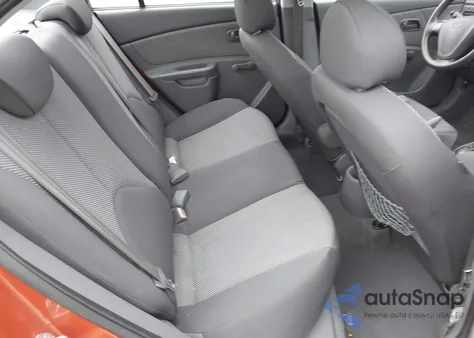 2009 Kia Rio Lx из США, поврежденный, VIN KNADE223296547171